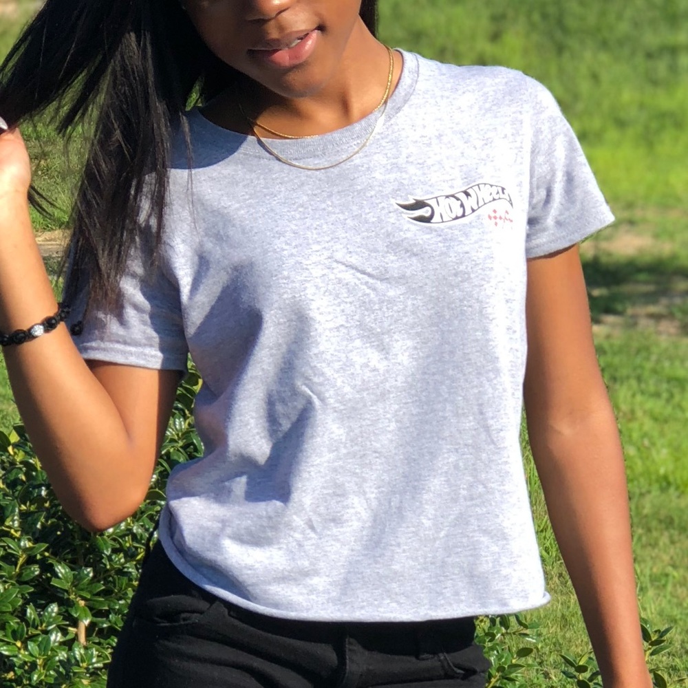 HotWheels Graphic Top